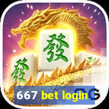 667 bet login